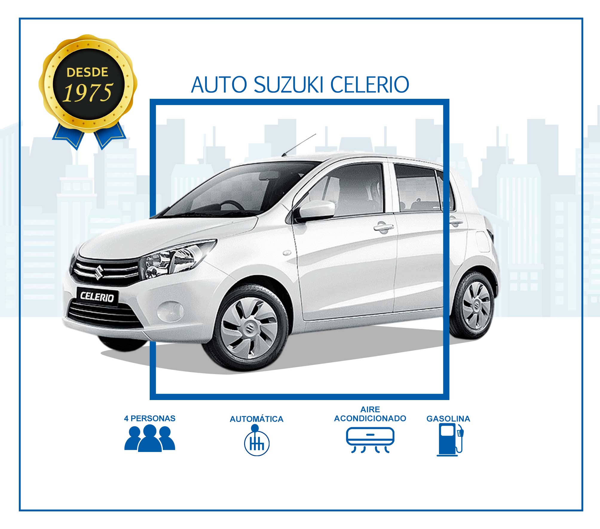 Vehículos Barron Rent A Car